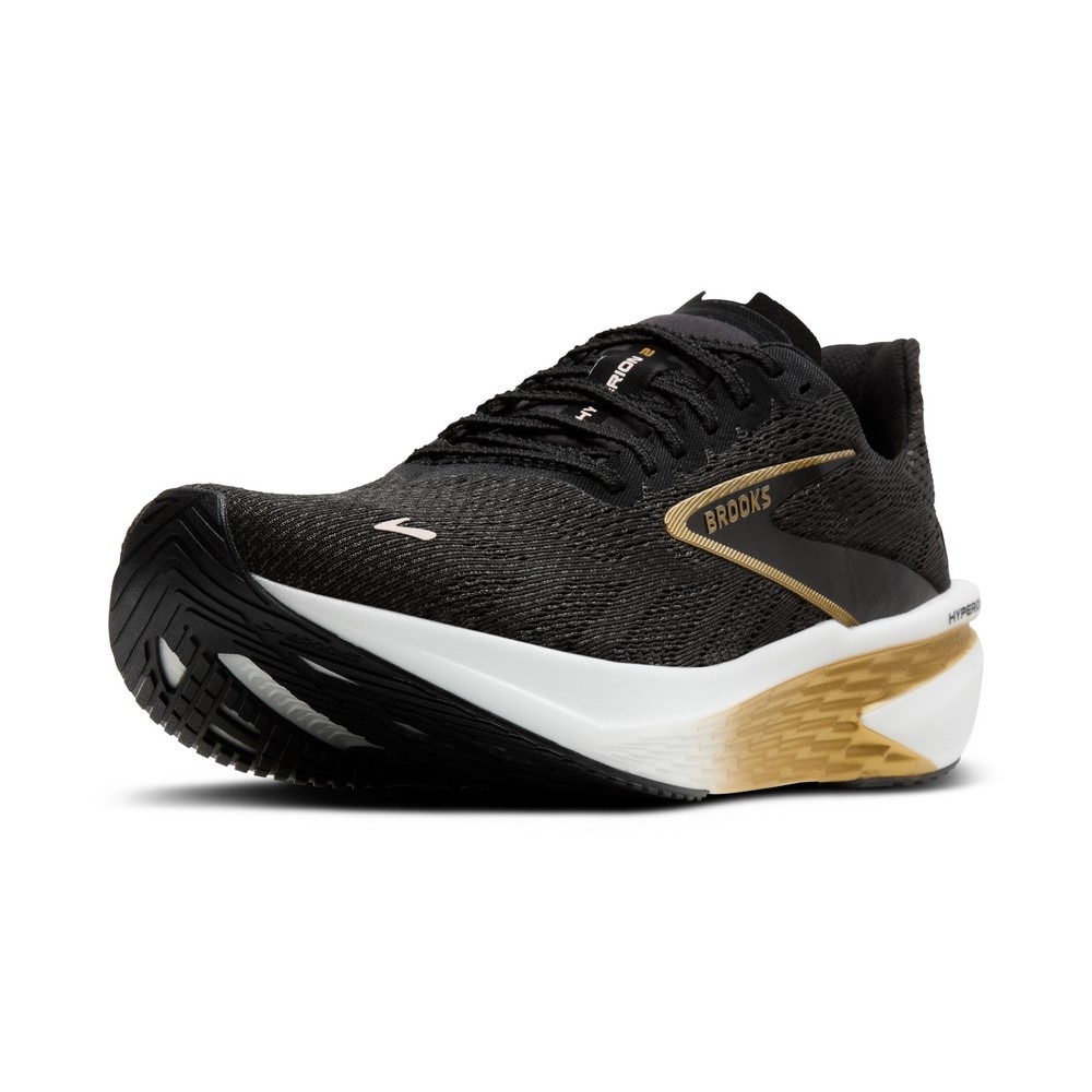 ブルックス（BROOKS）（メンズ）ランニングシューズ ジョギングシューズ ハイペリオン2 BRM4323 B/GLD