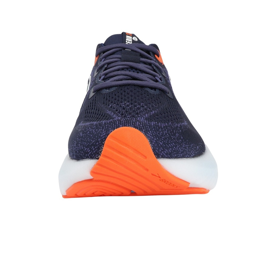 ブルックス（BROOKS）（メンズ）ランニングシューズ ジョギングシューズ グリセリン 22 BRM4453 NB