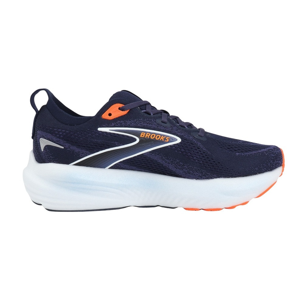 ブルックス（BROOKS）（メンズ）ランニングシューズ ジョギングシューズ グリセリン 22 BRM4453 NB