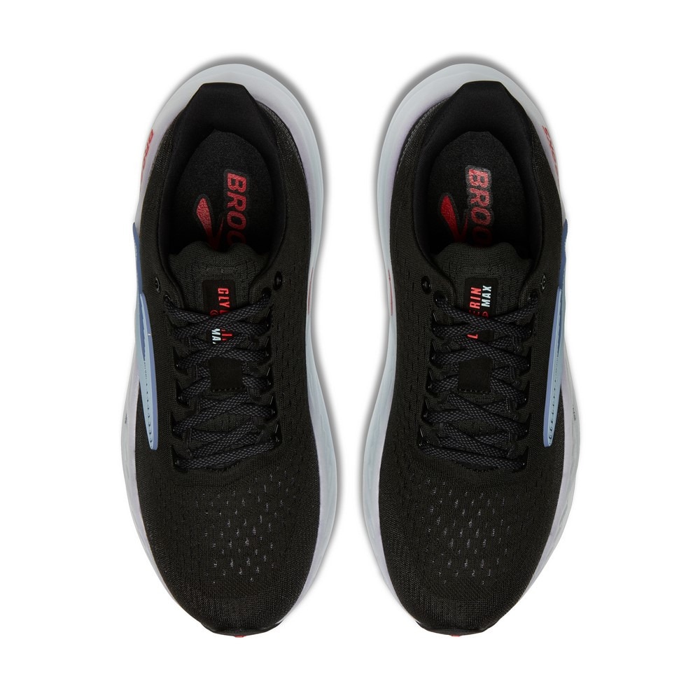 ブルックス（BROOKS）（メンズ）ランニングシューズ ジョギングシューズ グリセリンマックス BRM4473 B/BK