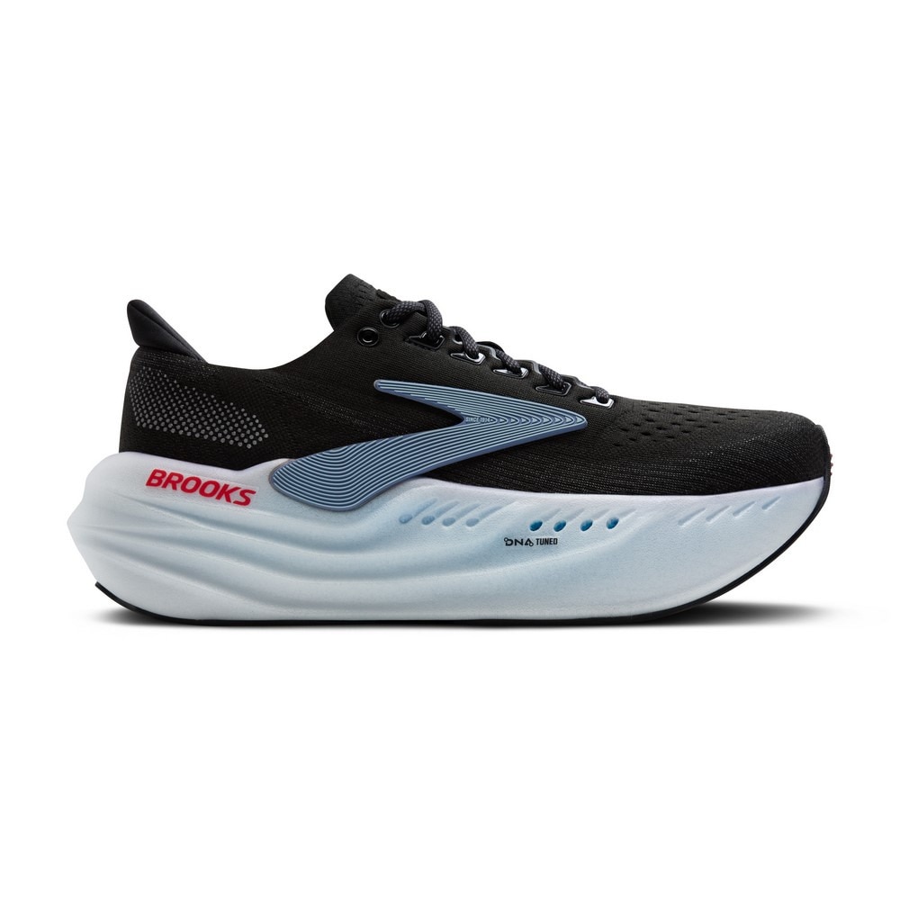 ブルックス（BROOKS）（メンズ）ランニングシューズ ジョギングシューズ グリセリンマックス BRM4473 B/BK