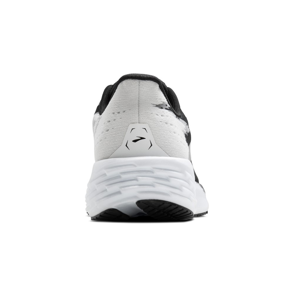 ブルックス（BROOKS）（メンズ）ランニングシューズ ジョギングシューズ ローンチ11 BRM4503 BLK/W