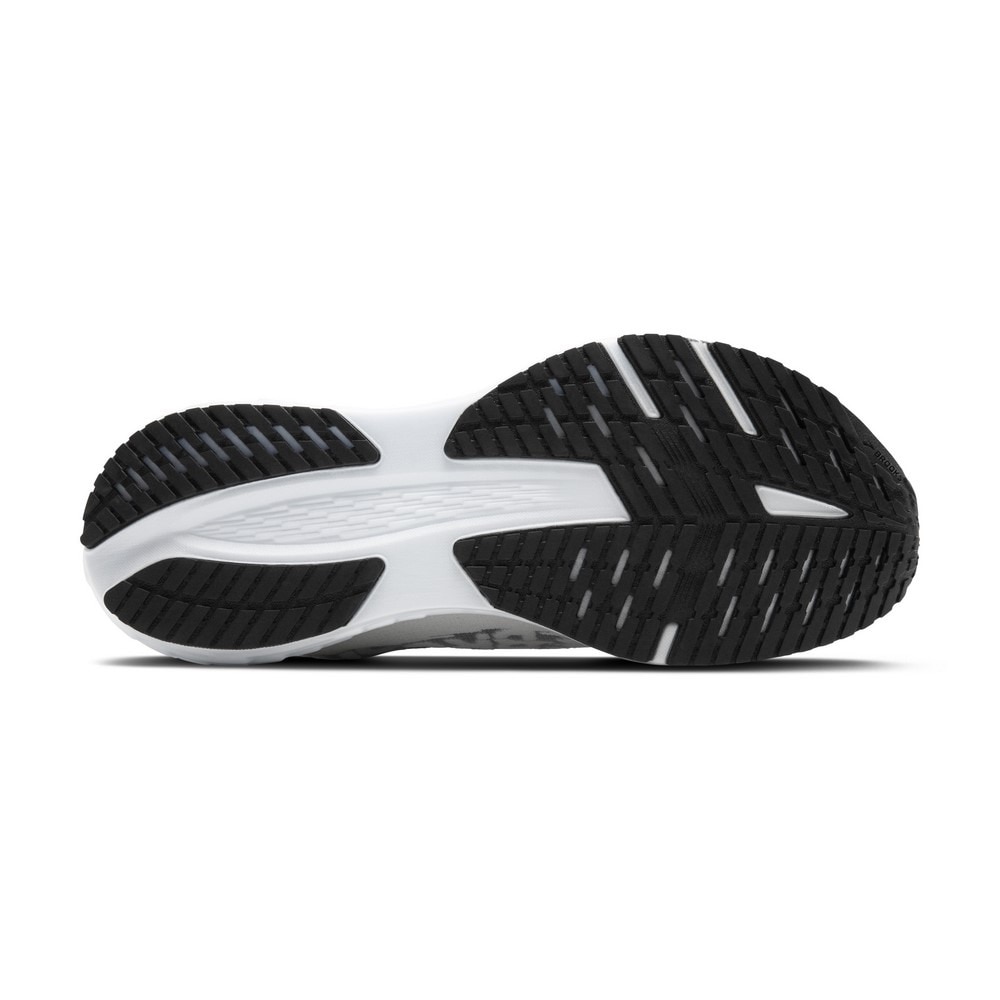 ブルックス（BROOKS）（メンズ）ランニングシューズ ジョギングシューズ ローンチ11 BRM4503 BLK/W