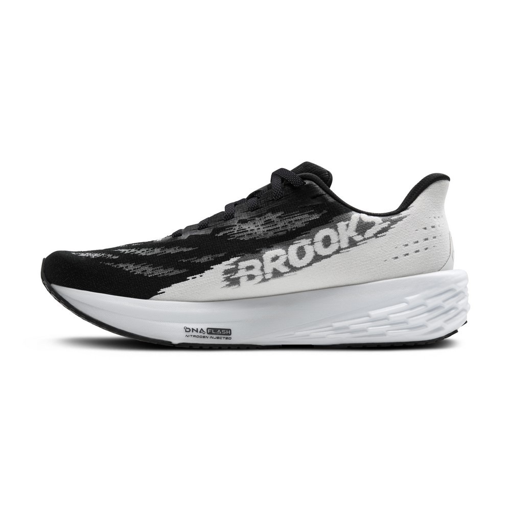 ブルックス（BROOKS）（メンズ）ランニングシューズ ジョギングシューズ ローンチ11 BRM4503 BLK/W