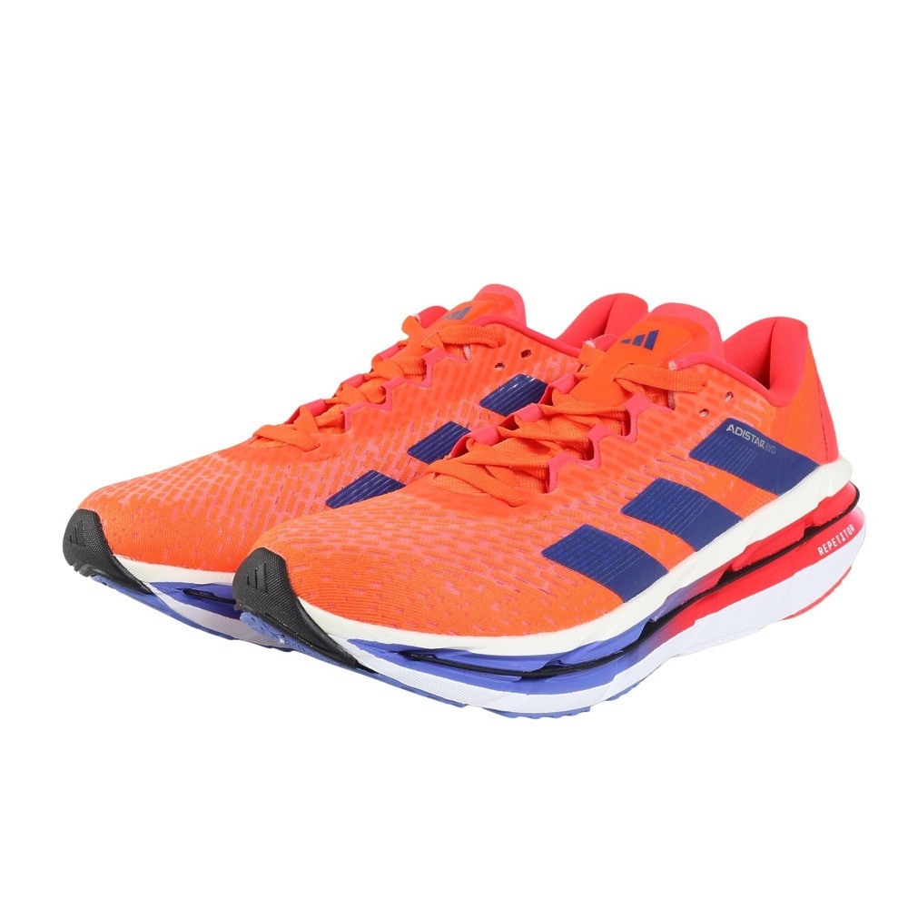 アディダス（adidas）（メンズ）ランニングシューズ ジョギングシューズ アディスター Byd ランニング IF9562