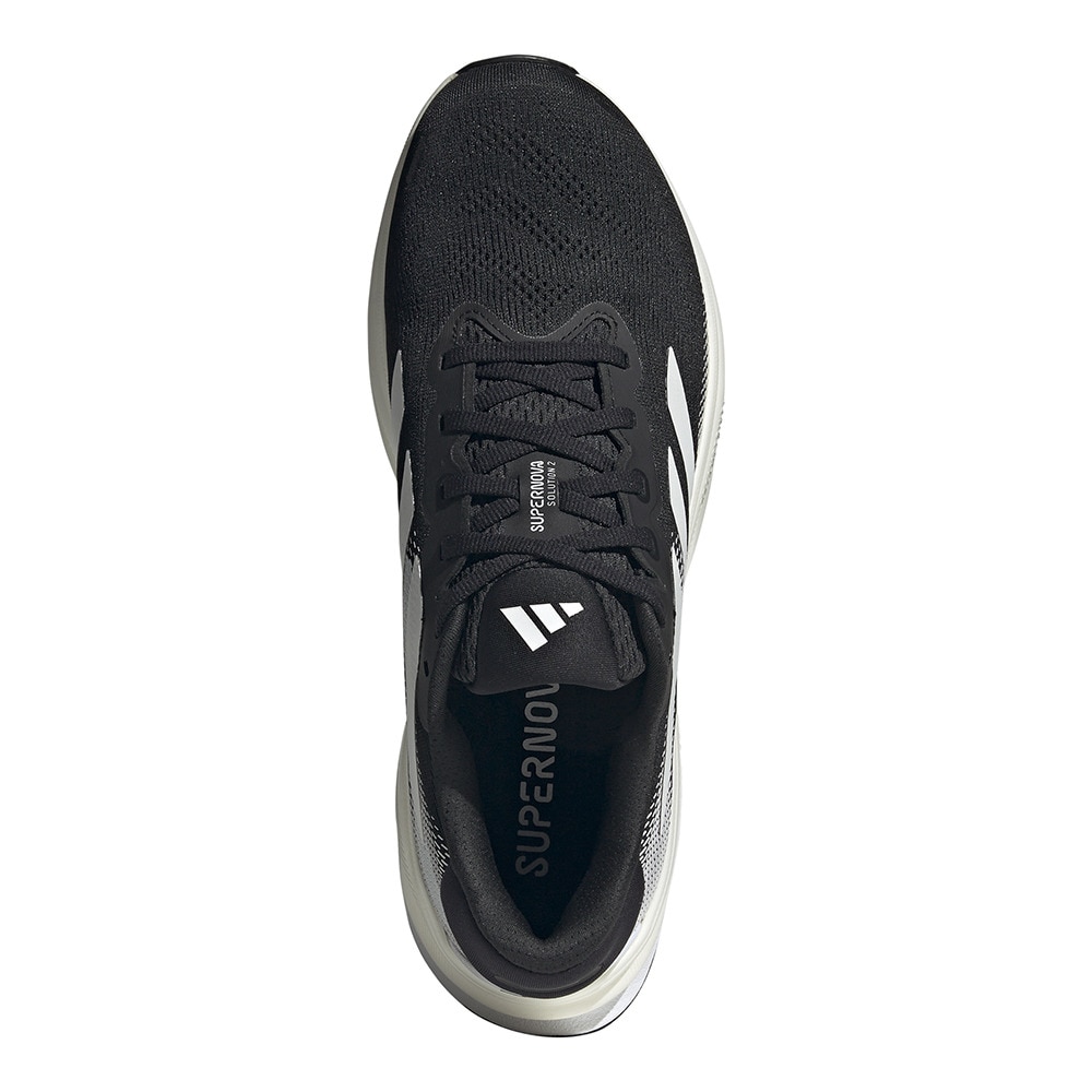 アディダス（adidas）（メンズ）ランニングシューズ ジョギングシューズ スーパーノヴァ ソリューション 2 IH2505