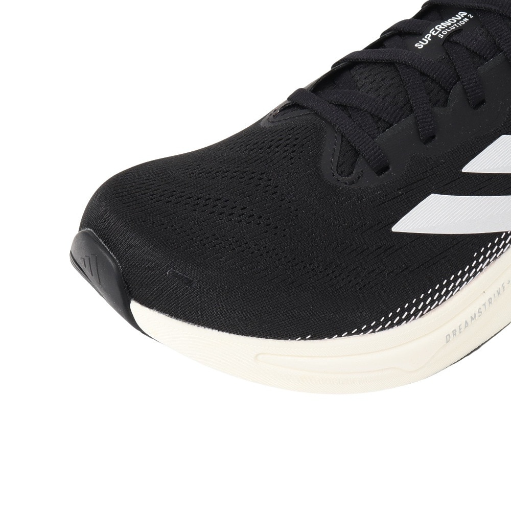 アディダス（adidas）（メンズ）ランニングシューズ ジョギングシューズ スーパーノヴァ ソリューション 2 IH2505