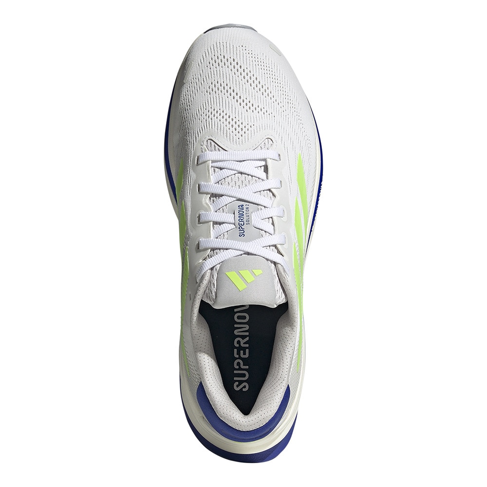 アディダス（adidas）（メンズ）ランニングシューズ ジョギングシューズ スーパーノヴァ ソリューション 2 IH2581