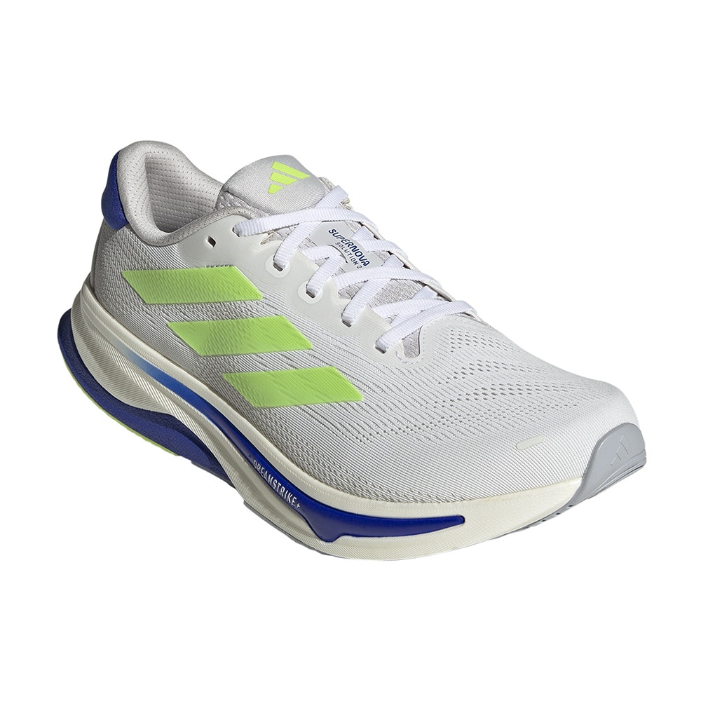 アディダス（adidas）（メンズ）ランニングシューズ ジョギングシューズ スーパーノヴァ ソリューション 2 IH2581