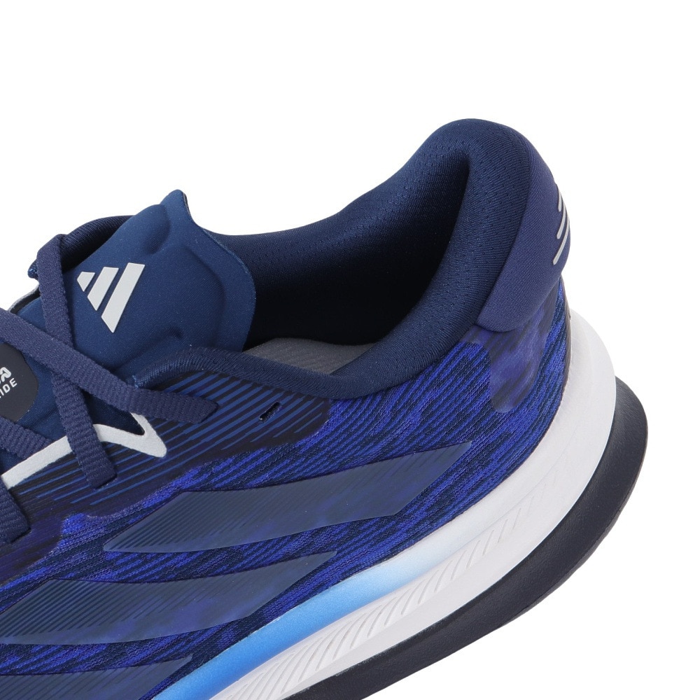 アディダス（adidas）（メンズ）ランニングシューズ ジョギングシューズ SUPERNOVA COMFORTG IH2583