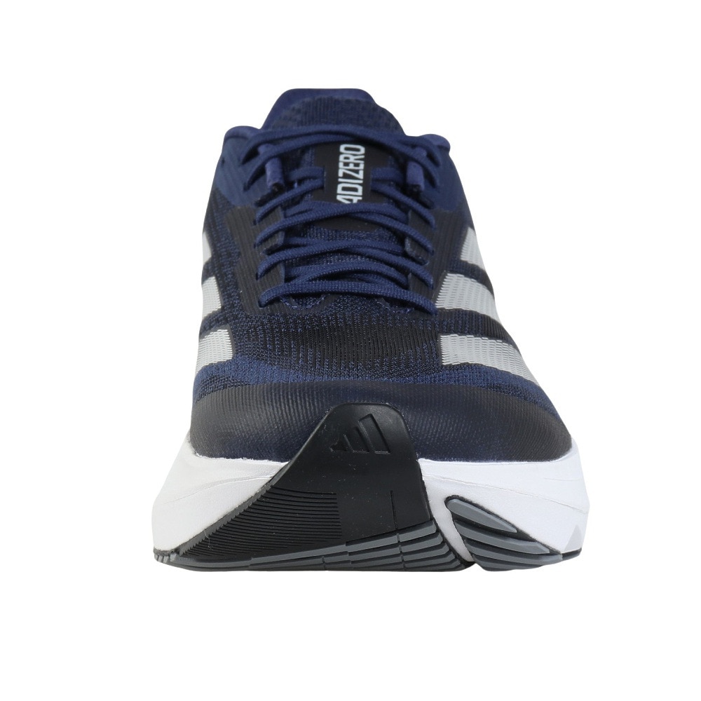 アディダス（adidas）（メンズ）ランニングシューズ ジョギングシューズ アディゼロ Sl2 ランニング IH8191