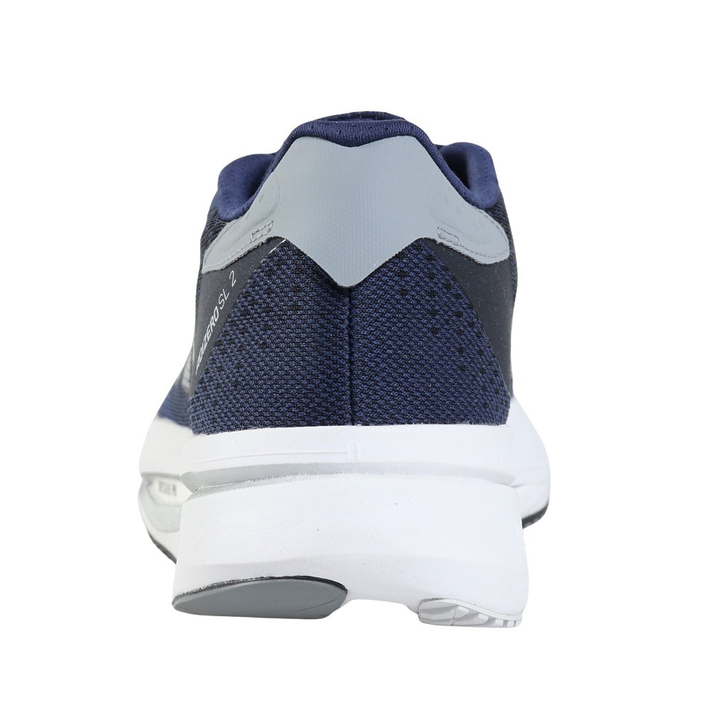 アディダス（adidas）（メンズ）ランニングシューズ ジョギングシューズ アディゼロ Sl2 ランニング IH8191