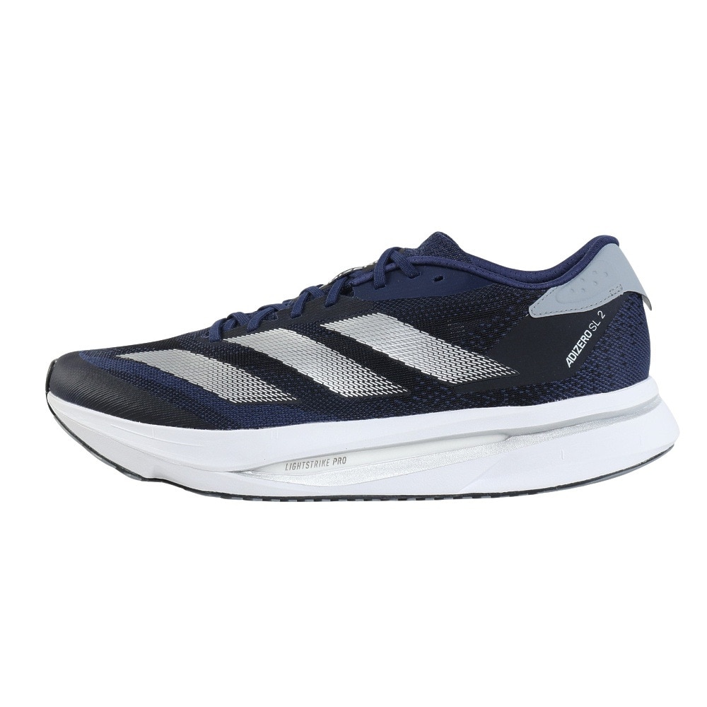 アディダス（adidas）（メンズ）ランニングシューズ ジョギングシューズ アディゼロ Sl2 ランニング IH8191