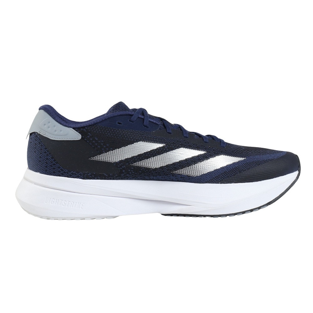 アディダス（adidas）（メンズ）ランニングシューズ ジョギングシューズ アディゼロ Sl2 ランニング IH8191