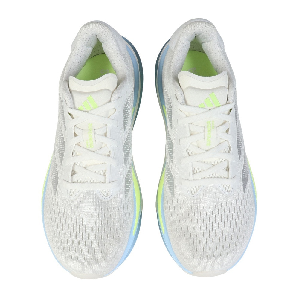 アディダス（adidas）（メンズ）ランニングシューズ ジョギングシューズ SUPERNOVA PRIMA IH8637