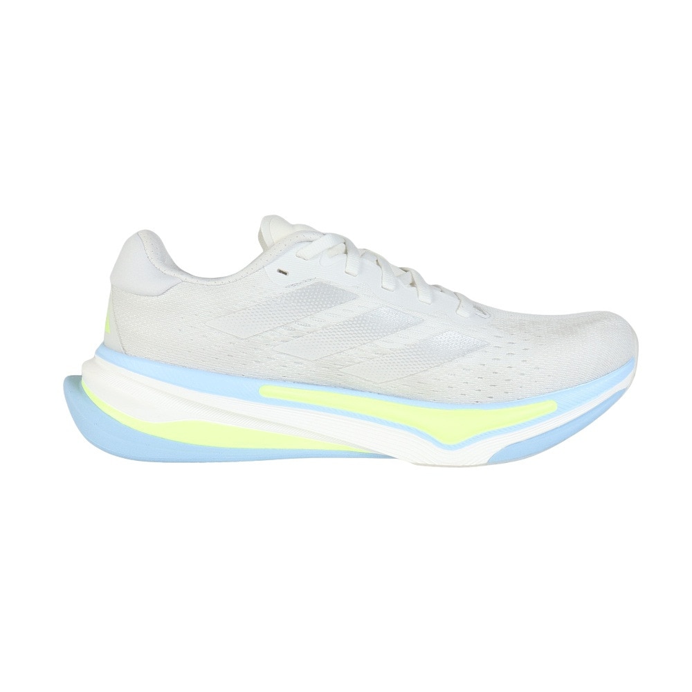 アディダス（adidas）（メンズ）ランニングシューズ ジョギングシューズ SUPERNOVA PRIMA IH8637