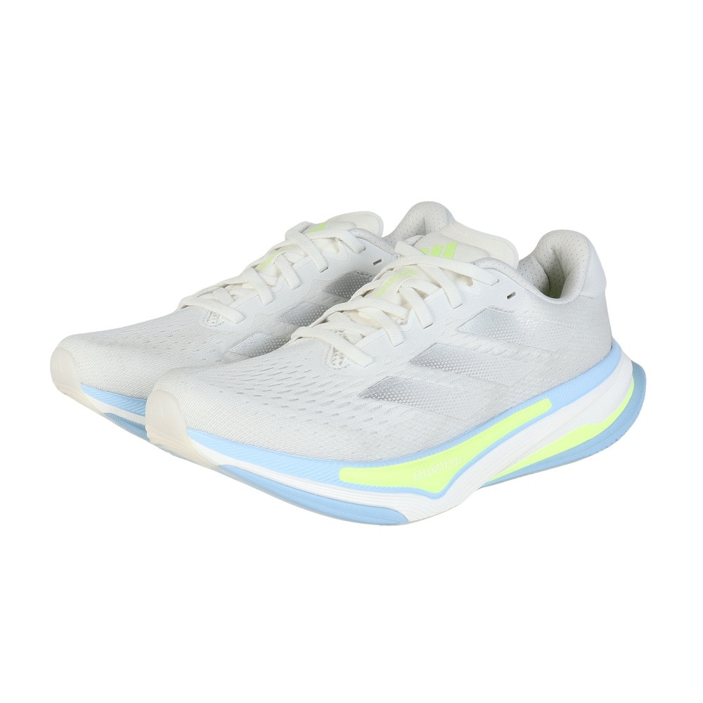 アディダス（adidas）（メンズ）ランニングシューズ ジョギングシューズ SUPERNOVA PRIMA IH8637