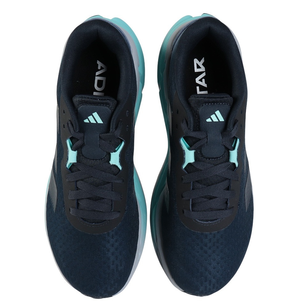 アディダス（adidas）（メンズ）ランニングシューズ ジョギングシューズ アディスター 3 JI1239