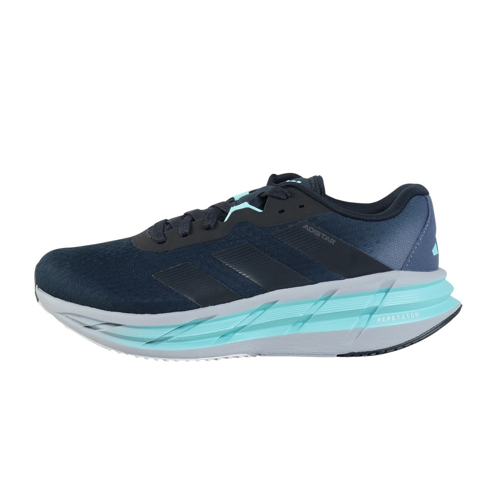 アディダス（adidas）（メンズ）ランニングシューズ ジョギングシューズ アディスター 3 JI1239