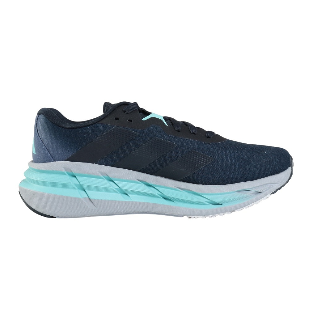 アディダス（adidas）（メンズ）ランニングシューズ ジョギングシューズ アディスター 3 JI1239