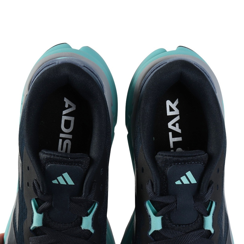 アディダス（adidas）（メンズ）ランニングシューズ ジョギングシューズ アディスター 3 JI1239