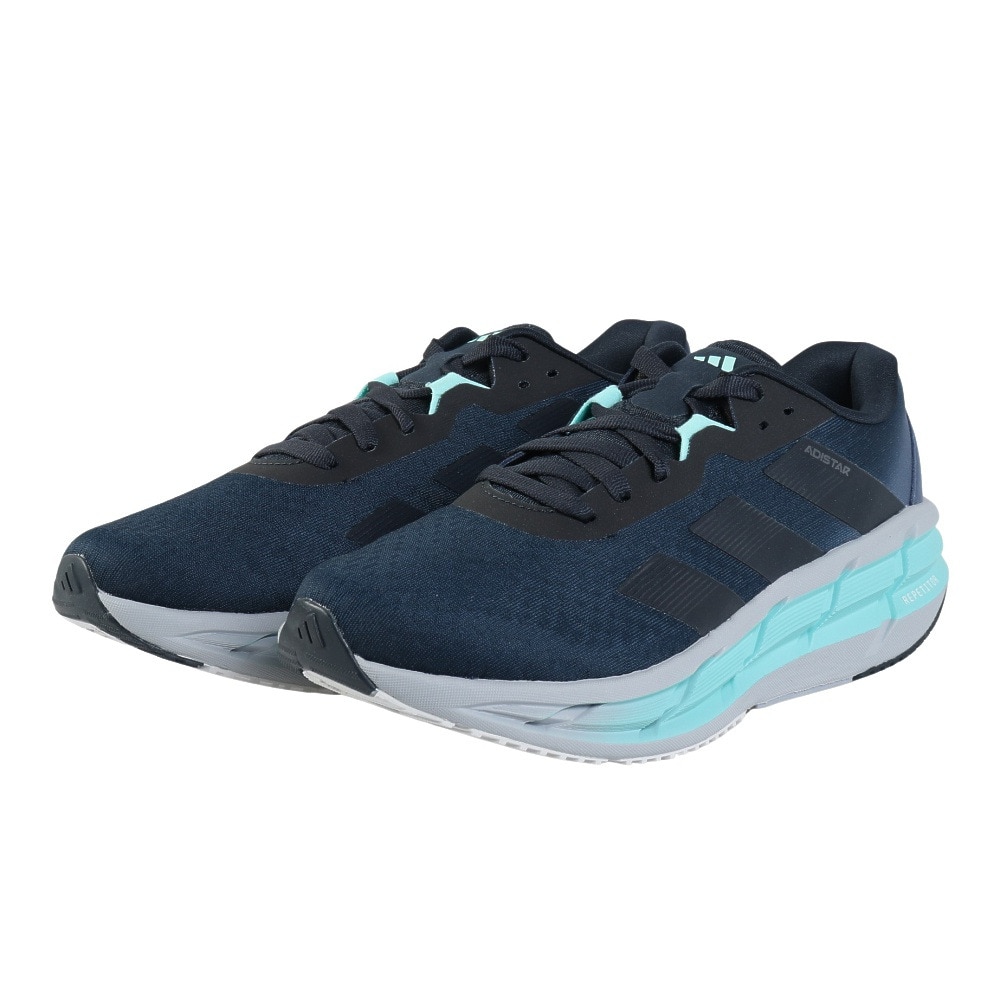 アディダス（adidas）（メンズ）ランニングシューズ ジョギングシューズ アディスター 3 JI1239