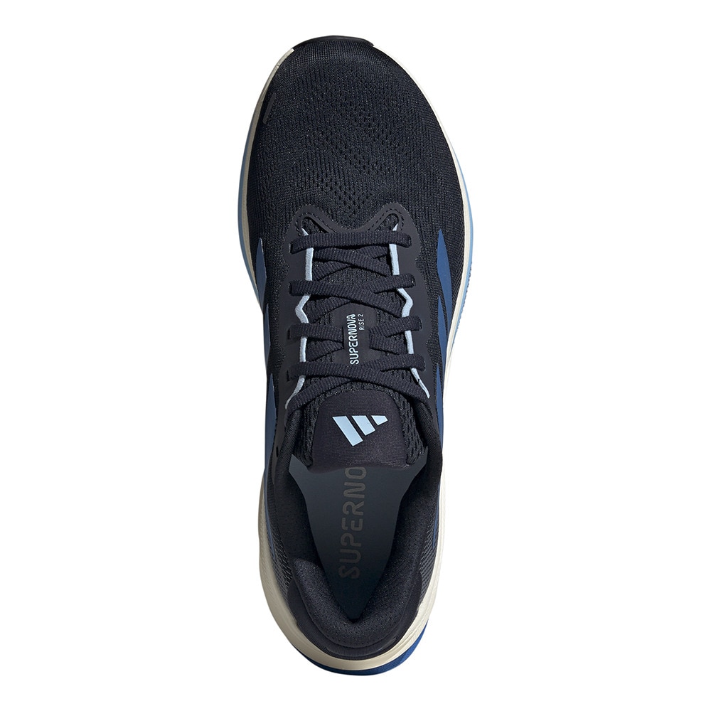 アディダス（adidas）（メンズ）ランニングシューズ ジョギングシューズ スーパーノヴァ ライズ 2 JR7685