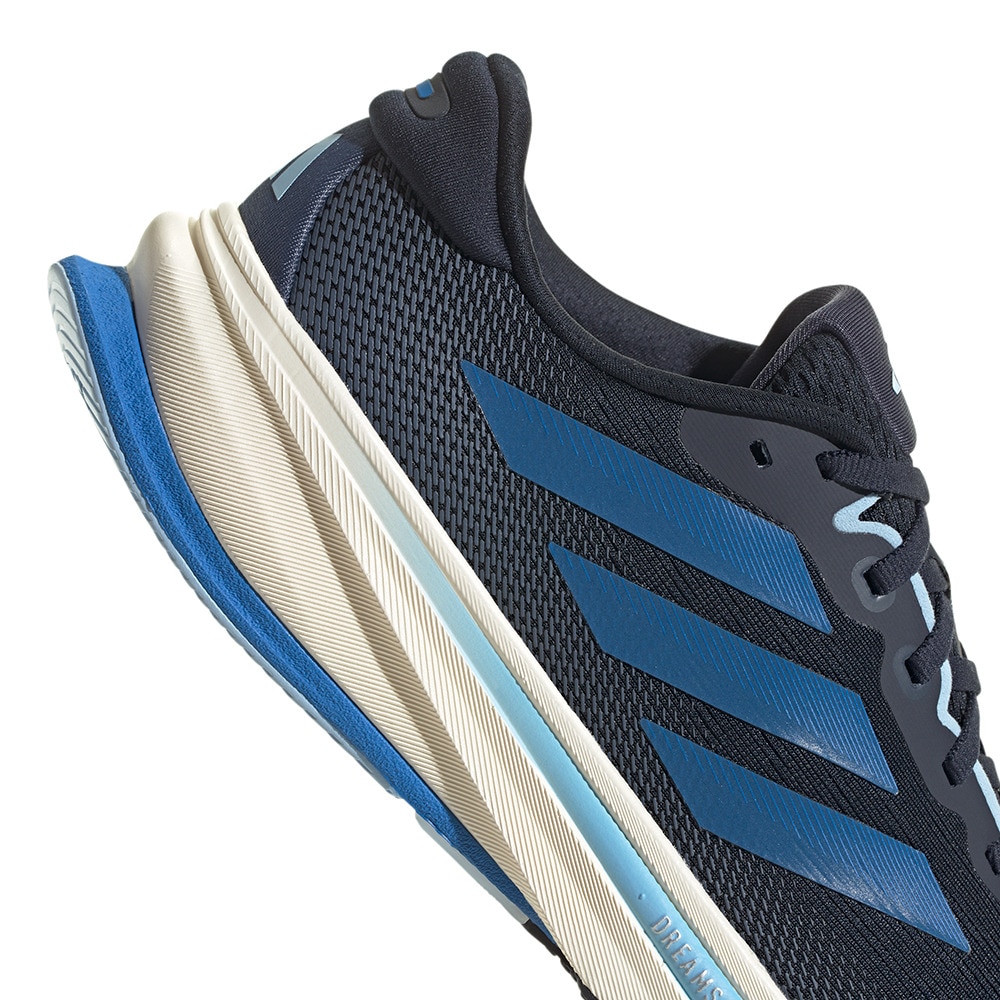 アディダス（adidas）（メンズ）ランニングシューズ ジョギングシューズ スーパーノヴァ ライズ 2 JR7685