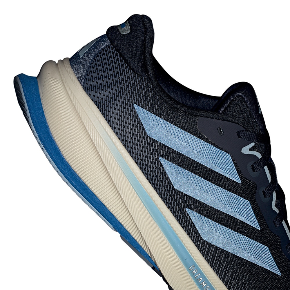 アディダス（adidas）（メンズ）ランニングシューズ ジョギングシューズ スーパーノヴァ ライズ 2 JR7685