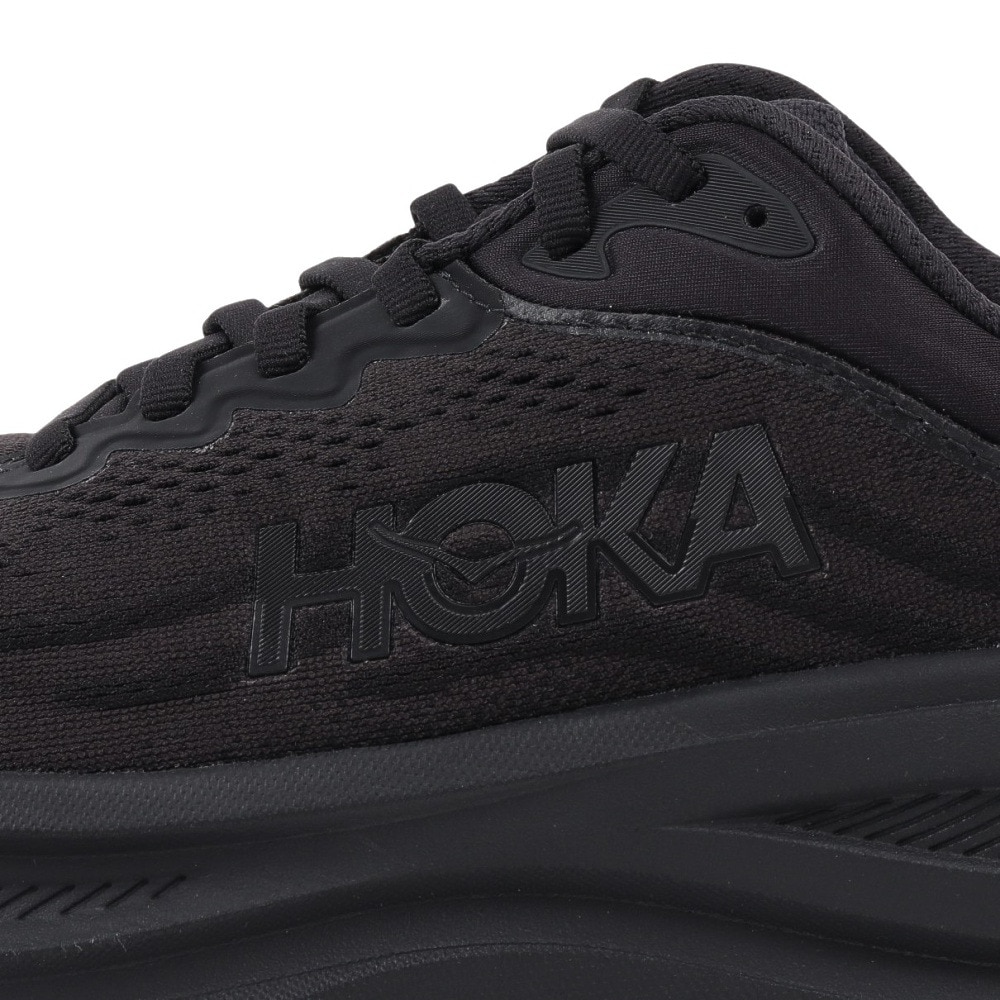 ホカ（HOKA）（メンズ）ランニングシューズ ジョギングシューズ ボンダイ9 エキストラワイド 1162015-BBLC