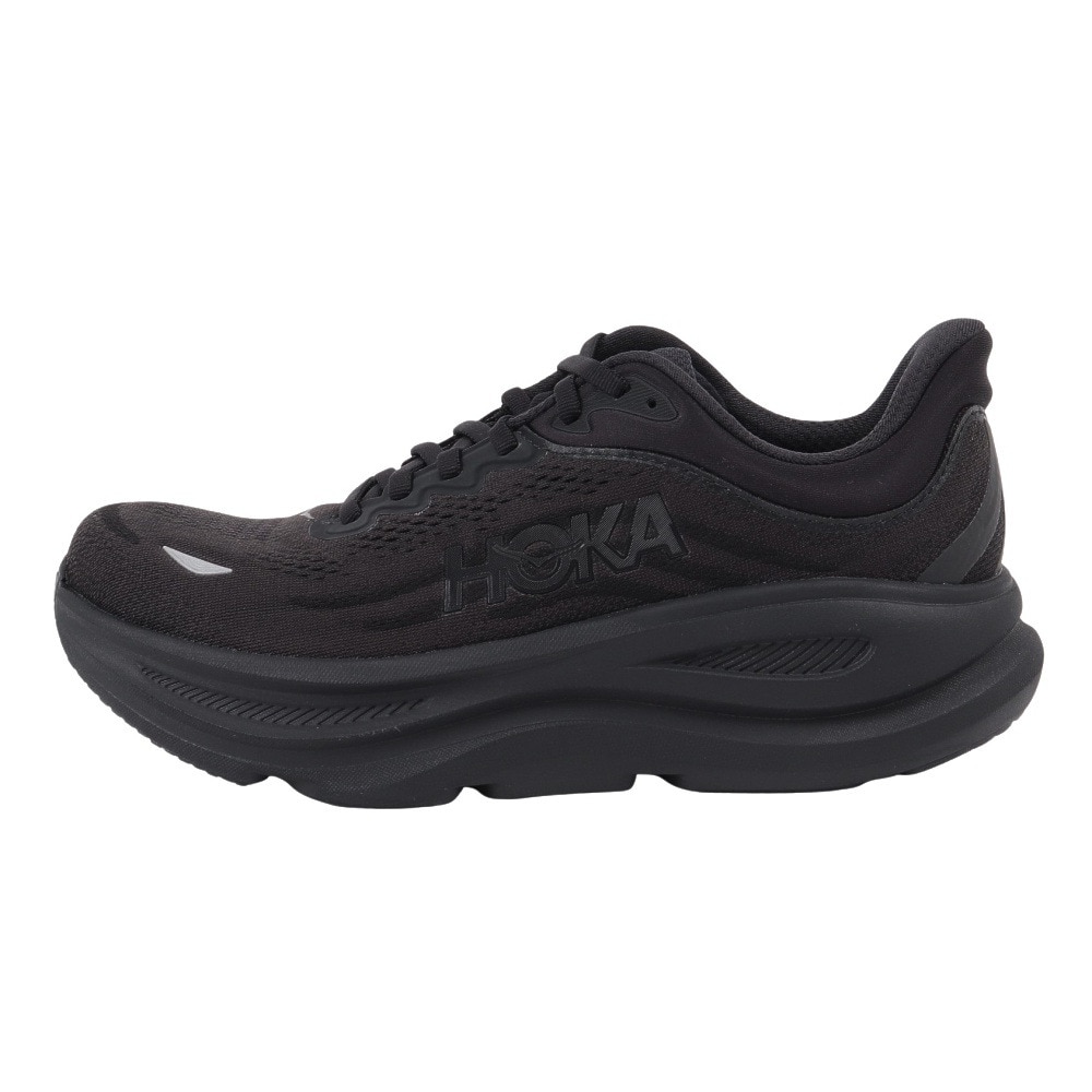 ホカ（HOKA）（メンズ）ランニングシューズ ジョギングシューズ ボンダイ9 エキストラワイド 1162015-BBLC