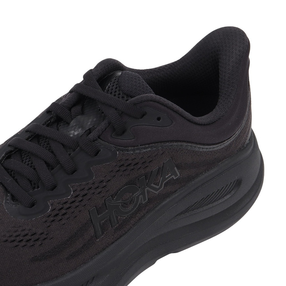 ホカ（HOKA）（メンズ）ランニングシューズ ジョギングシューズ ボンダイ9 エキストラワイド 1162015-BBLC