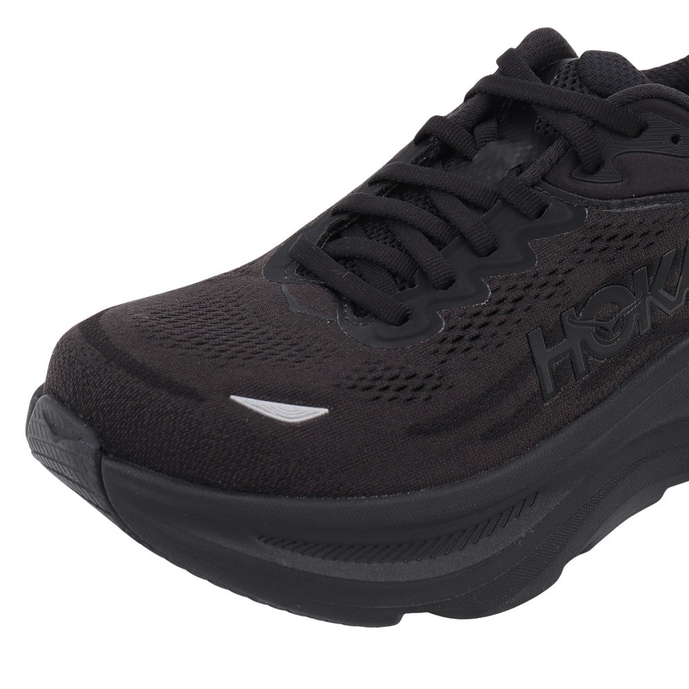 ホカ（HOKA）（メンズ）ランニングシューズ ジョギングシューズ ボンダイ9 エキストラワイド 1162015-BBLC
