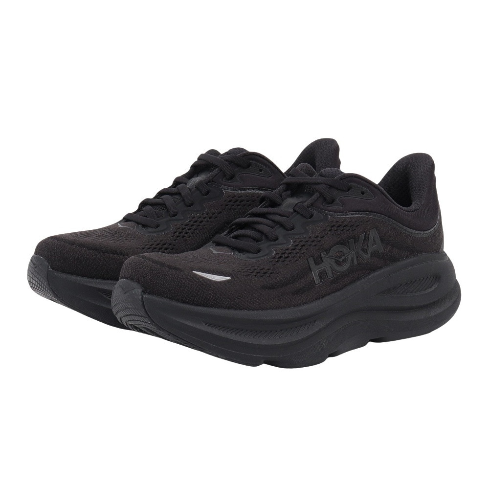 ホカ（HOKA）（メンズ）ランニングシューズ ジョギングシューズ ボンダイ9 エキストラワイド 1162015-BBLC
