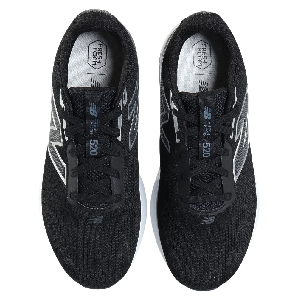 ニューバランス（new balance）（メンズ）ランニングシューズ ジョギングシューズ Fresh Foam 520 v9 M520LK9 4E