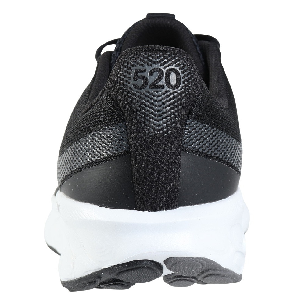 ニューバランス（new balance）（メンズ）ランニングシューズ ジョギングシューズ Fresh Foam 520 v9 M520LK9 4E