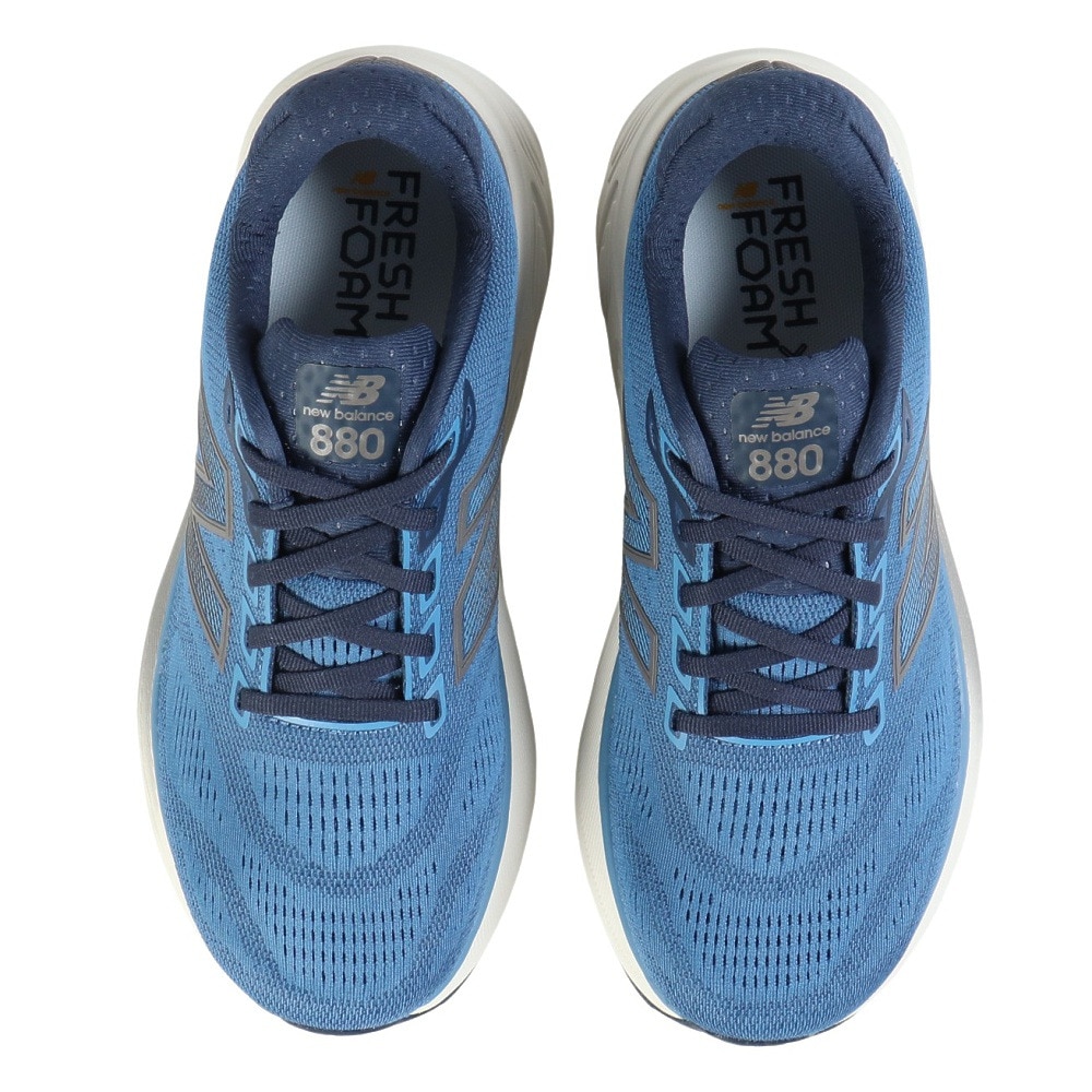 ニューバランス（new balance）（メンズ）ランニングシューズ ジョギングシューズ Fresh Foam X 880 v15 M880I15 2E
