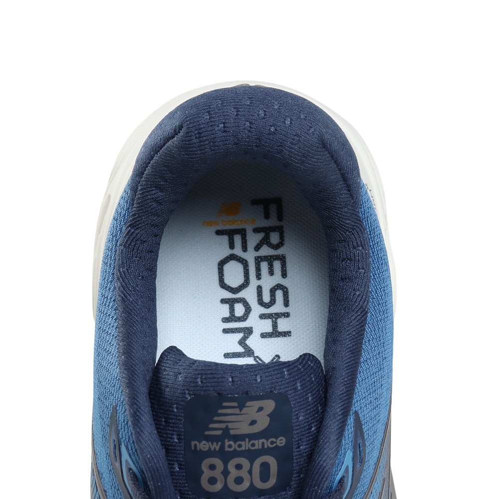 ニューバランス（new balance）（メンズ）ランニングシューズ ジョギングシューズ Fresh Foam X 880 v15 M880I15 2E