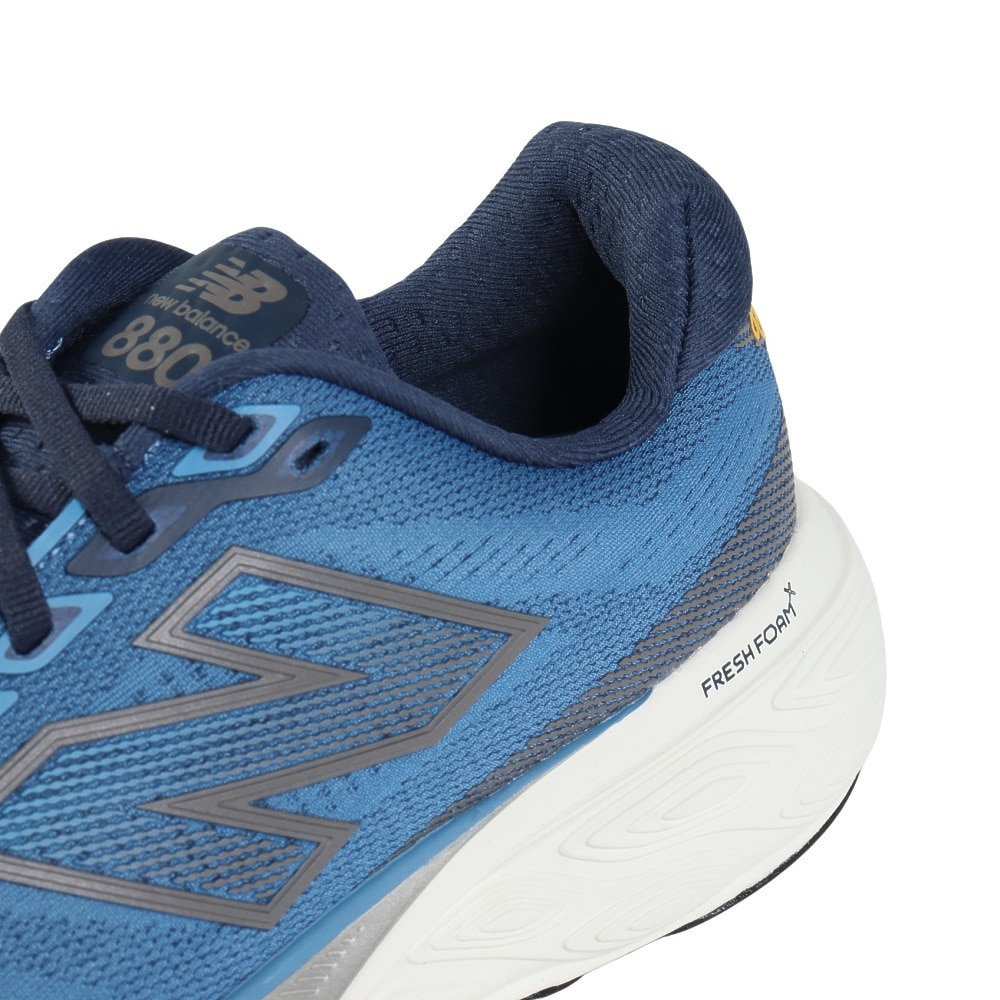 ニューバランス（new balance）（メンズ）ランニングシューズ ジョギングシューズ Fresh Foam X 880 v15 M880I15 2E
