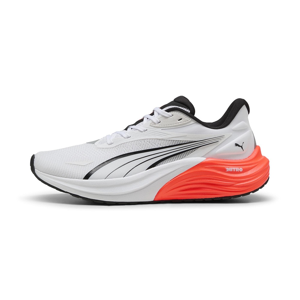 プーマ（PUMA）（メンズ）ランニングシューズ ジョギングシューズ エレクトリファイ ニトロ 4 31078910