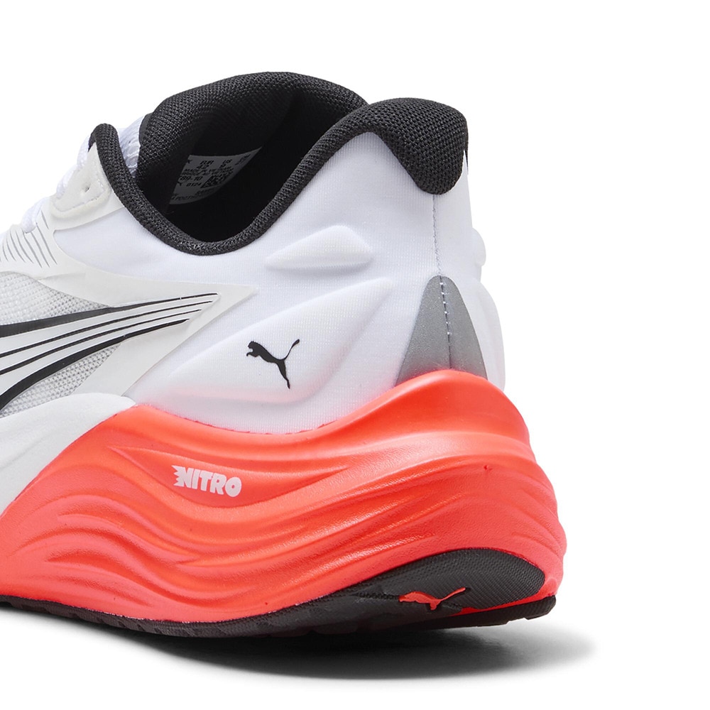 プーマ（PUMA）（メンズ）ランニングシューズ ジョギングシューズ エレクトリファイ ニトロ 4 31078910