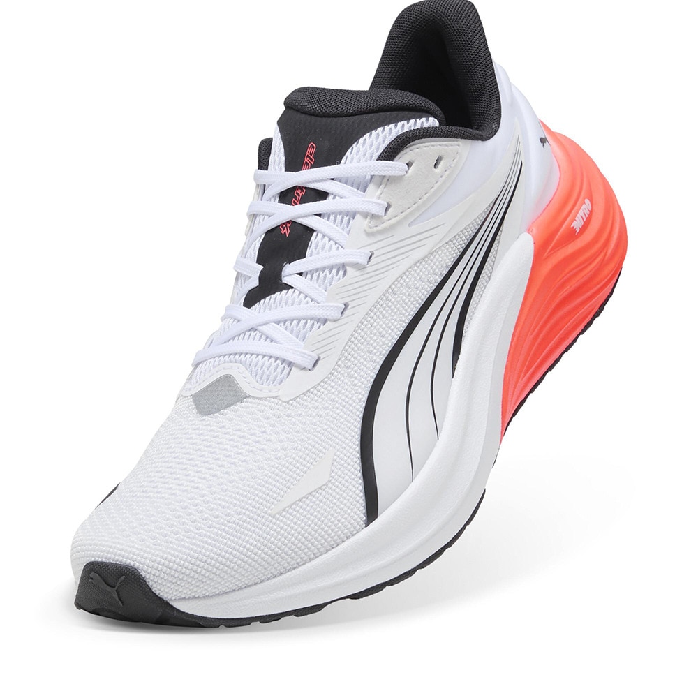 プーマ（PUMA）（メンズ）ランニングシューズ ジョギングシューズ エレクトリファイ ニトロ 4 31078910
