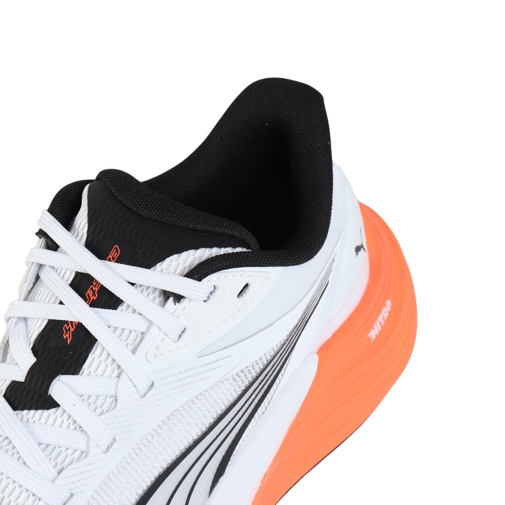 プーマ（PUMA）（メンズ）ランニングシューズ ジョギングシューズ エレクトリファイ ニトロ 4 31078910