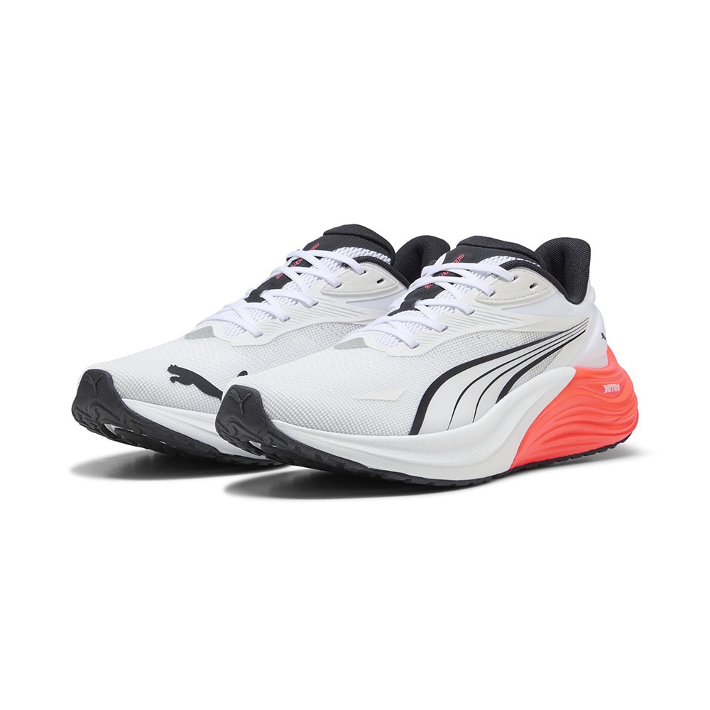 プーマ（PUMA）（メンズ）ランニングシューズ ジョギングシューズ エレクトリファイ ニトロ 4 31078910