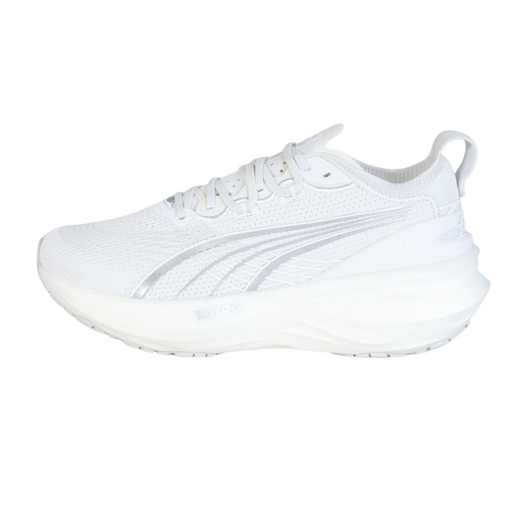 プーマ（PUMA）（メンズ）ランニングシューズ ジョギングシューズ フォーエバーラン ニトロ 2 ワイド 31105002