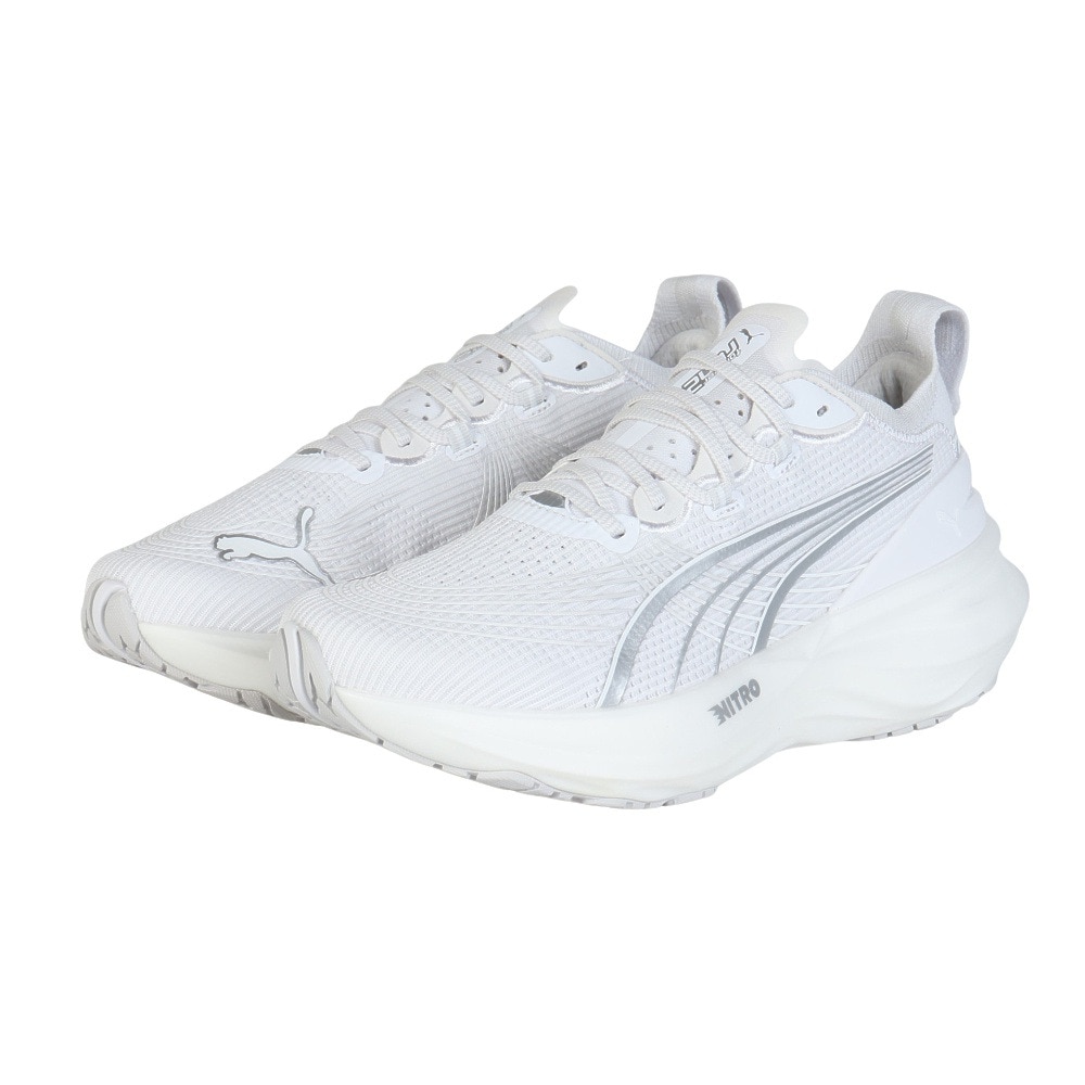 プーマ（PUMA）（メンズ）ランニングシューズ ジョギングシューズ フォーエバーラン ニトロ 2 ワイド 31105002