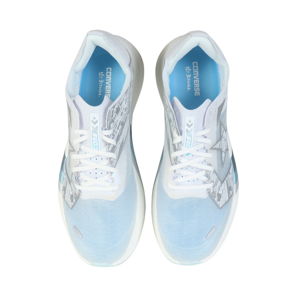 コンバース（CONVERSE）（メンズ）ランニングシューズ ジョギングシューズ コンズ ランリボルヴ 3itsuka 33600011