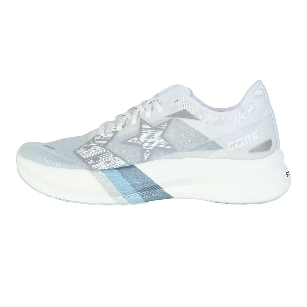 コンバース（CONVERSE）（メンズ）ランニングシューズ ジョギングシューズ コンズ ランリボルヴ 3itsuka 33600011