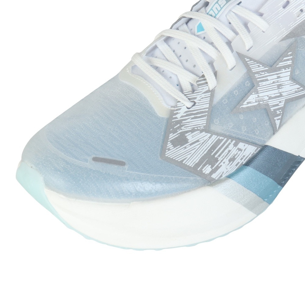 コンバース（CONVERSE）（メンズ）ランニングシューズ ジョギングシューズ コンズ ランリボルヴ 3itsuka 33600011
