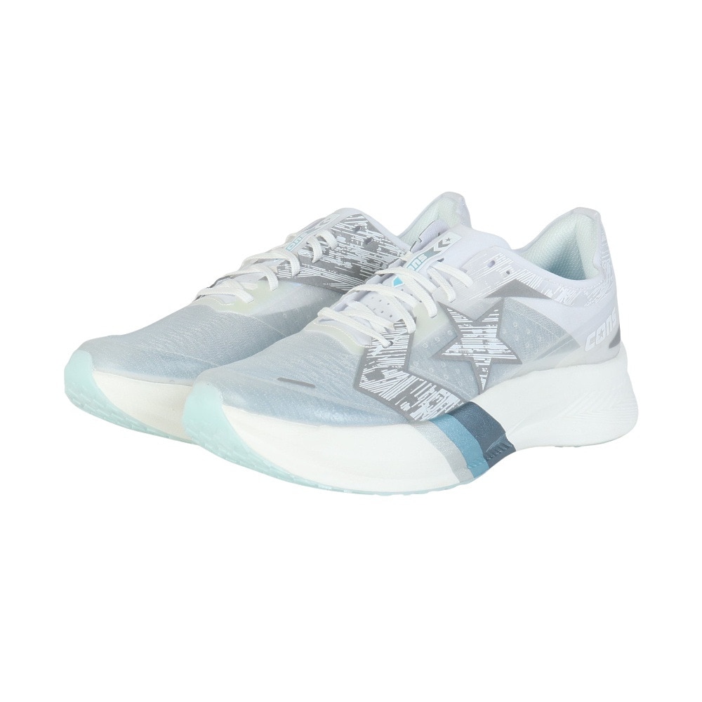 コンバース（CONVERSE）（メンズ）ランニングシューズ ジョギングシューズ コンズ ランリボルヴ 3itsuka 33600011
